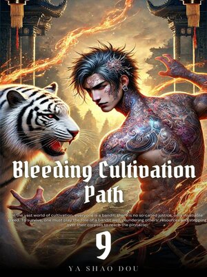 cover image of Bleeding Cultivation Path
